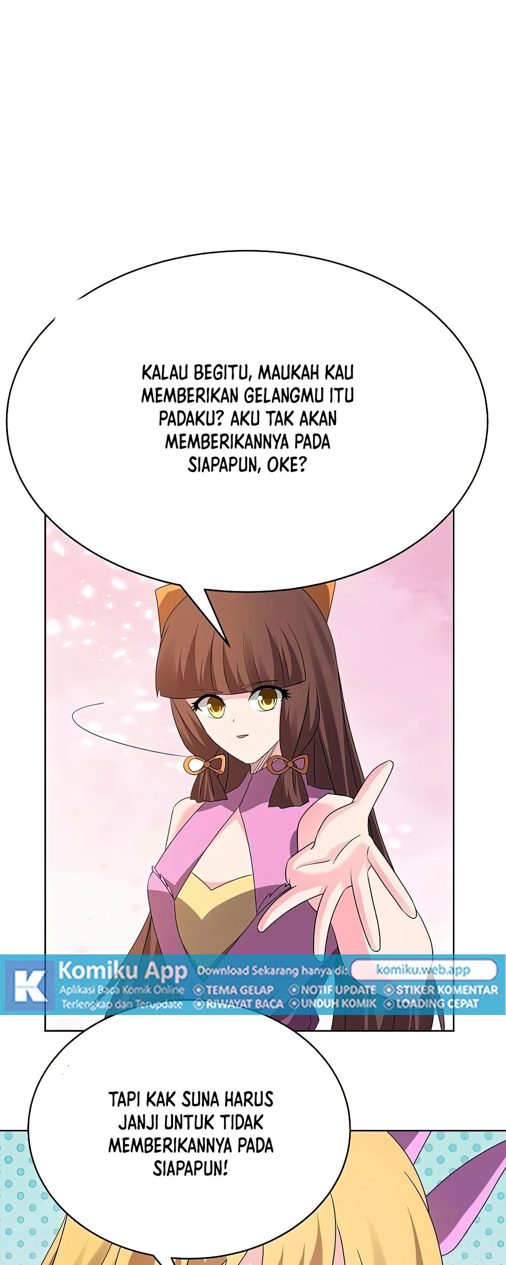 Above All Gods Chapter 447.5 Gambar 11