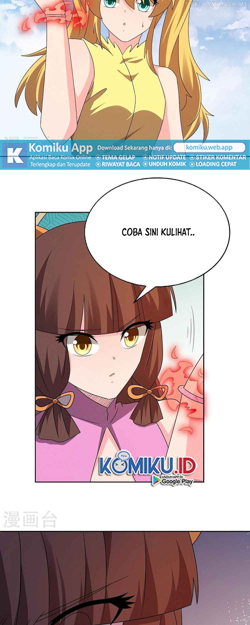 Above All Gods Chapter 448 Gambar 5