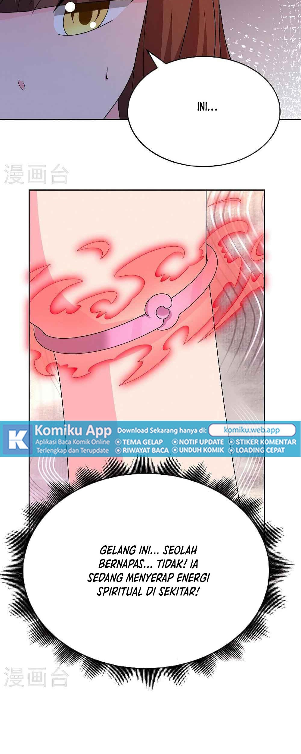 Above All Gods Chapter 448 Gambar 6