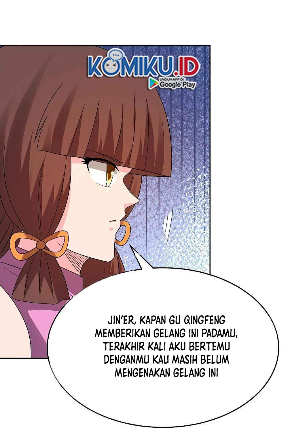 Above All Gods Chapter 448 Gambar 7