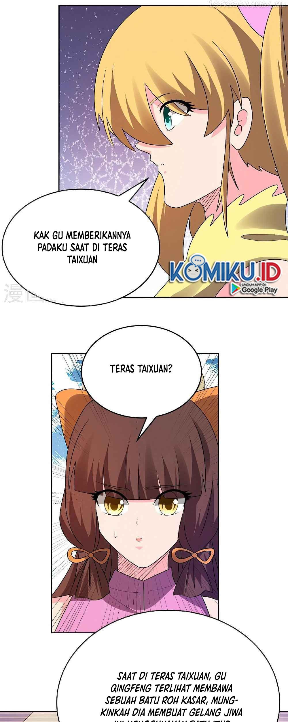 Above All Gods Chapter 448 Gambar 8