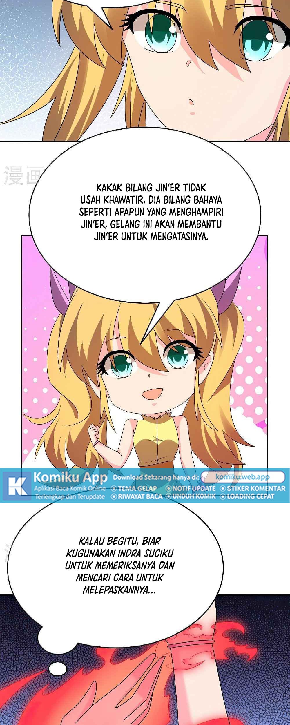 Above All Gods Chapter 448 Gambar 10