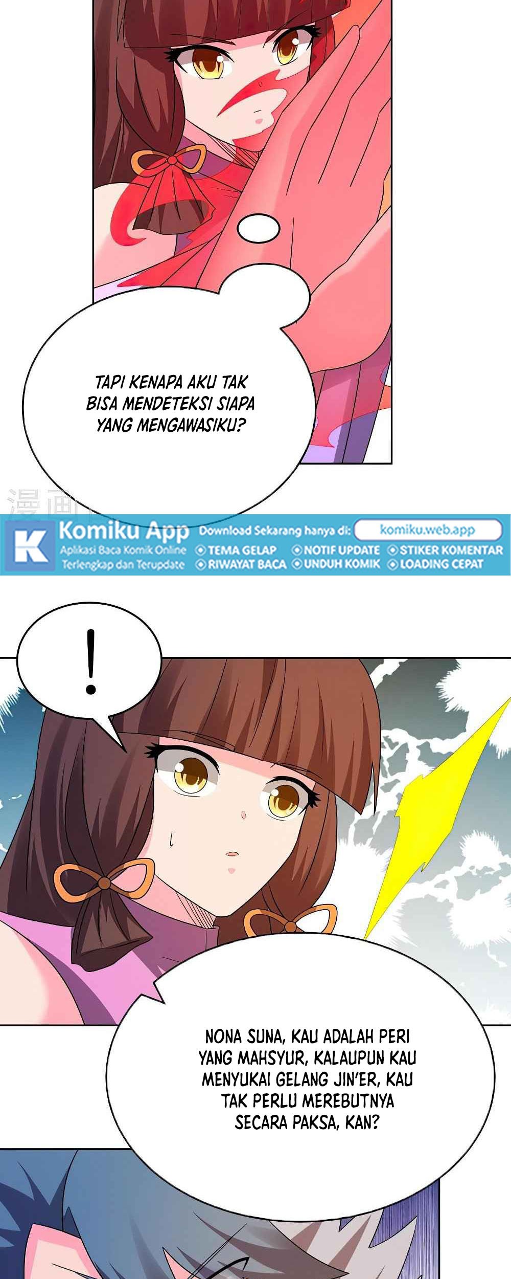 Above All Gods Chapter 448 Gambar 12