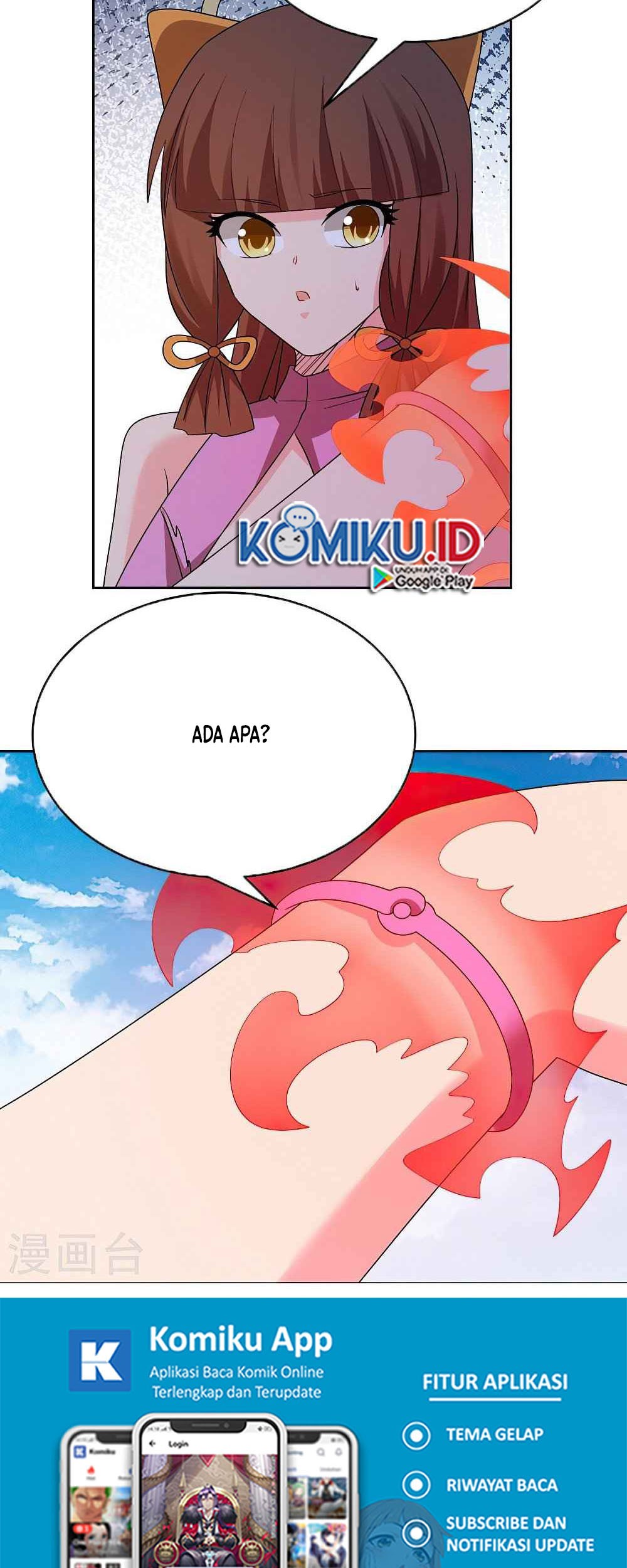 Above All Gods Chapter 448 Gambar 14