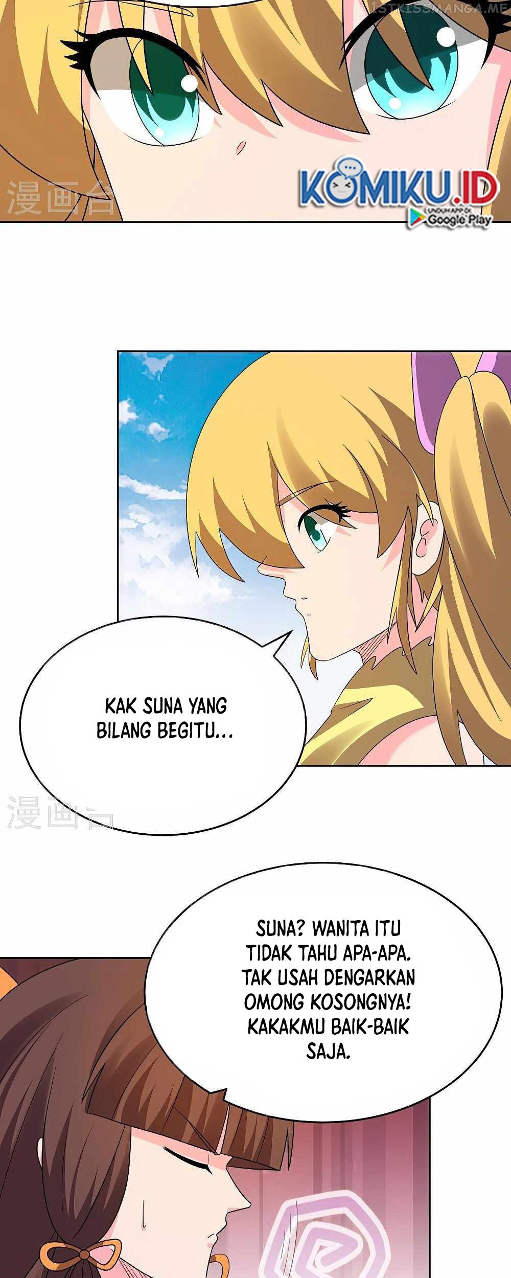 Above All Gods Chapter 448.5 Gambar 5