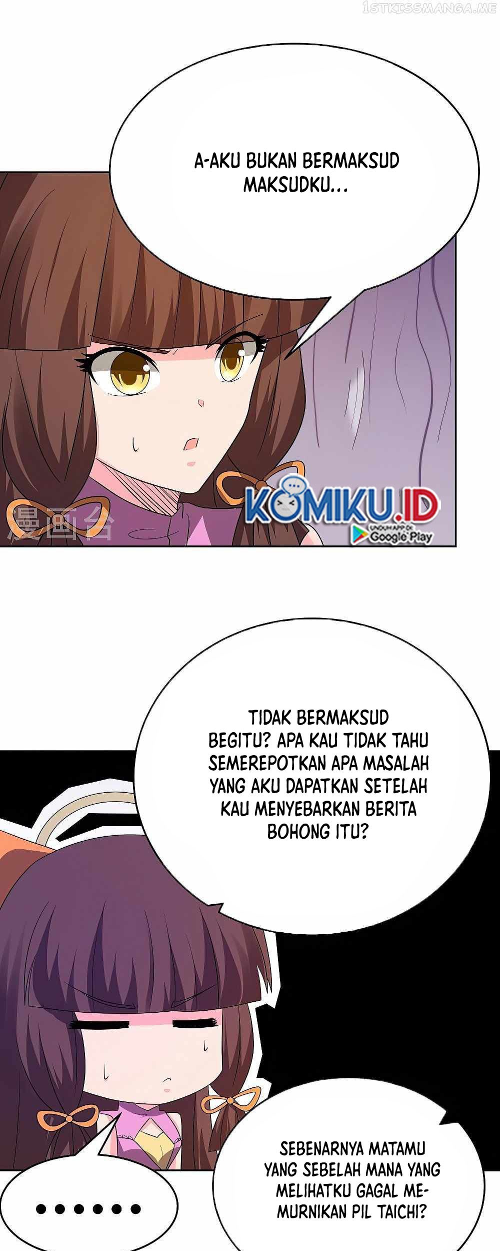 Above All Gods Chapter 448.5 Gambar 8