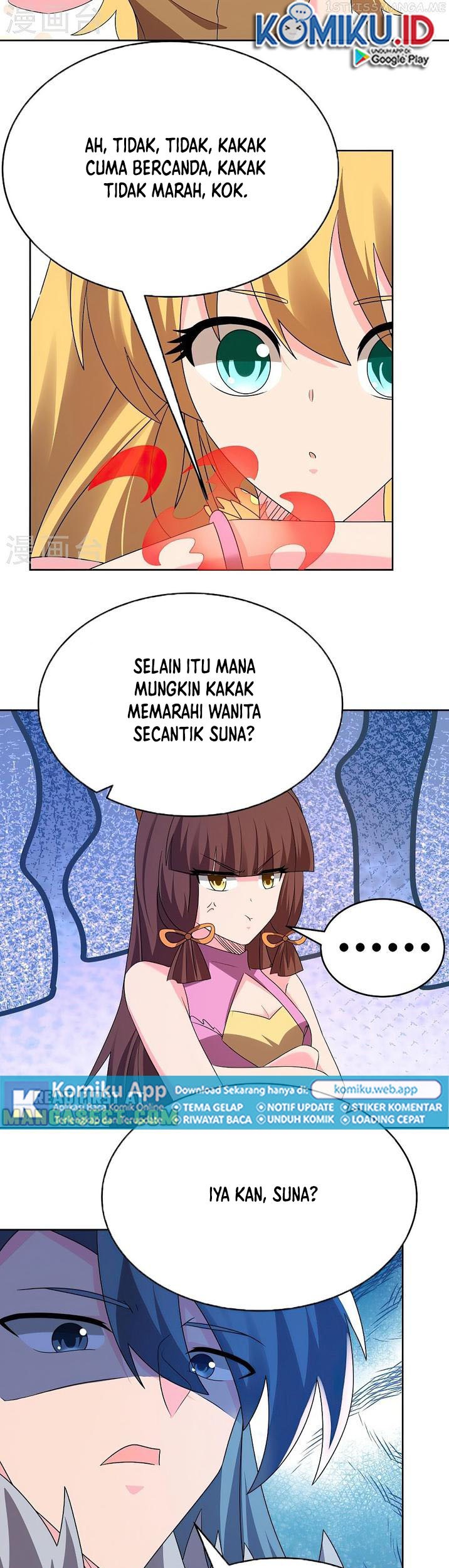 Above All Gods Chapter 448.5 Gambar 11