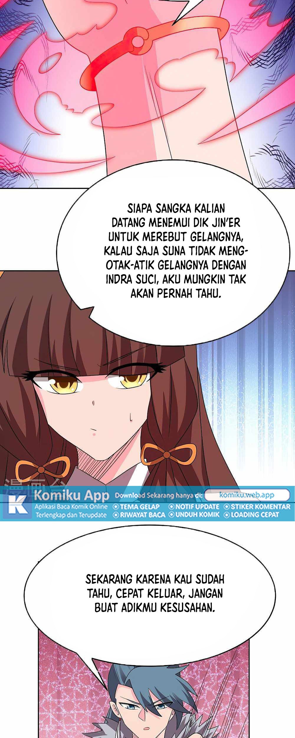 Above All Gods Chapter 449 Gambar 4