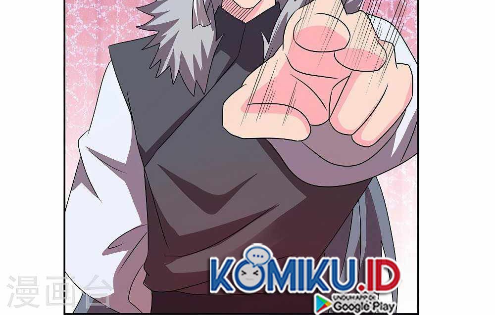 Above All Gods Chapter 449 Gambar 5