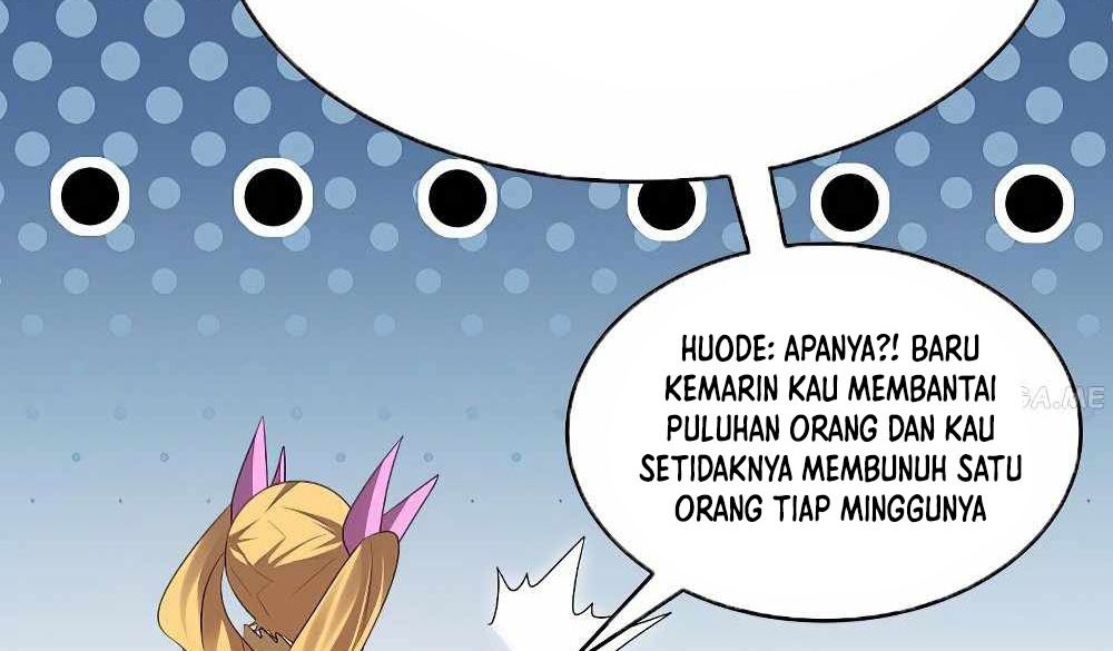 Above All Gods Chapter 449.5 Gambar 4