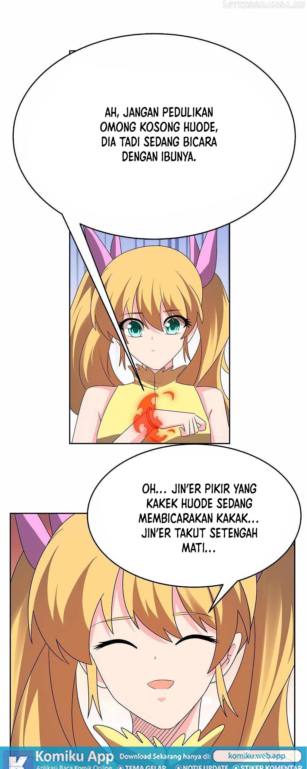 Above All Gods Chapter 449.5 Gambar 8