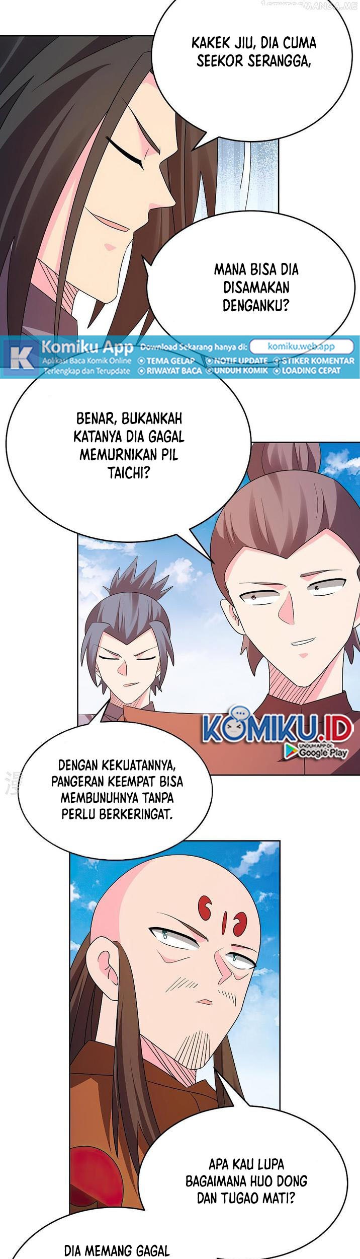 Above All Gods Chapter 449.5 Gambar 12