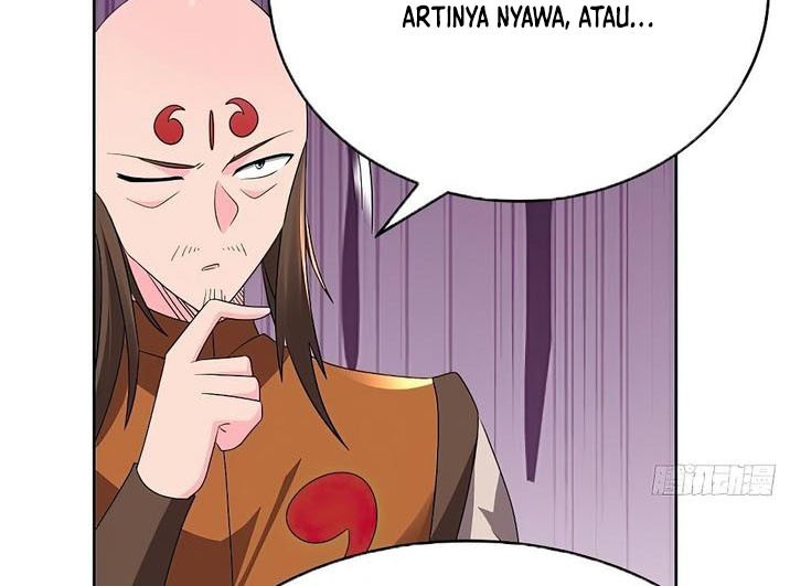 Above All Gods Chapter 450.5 Gambar 3