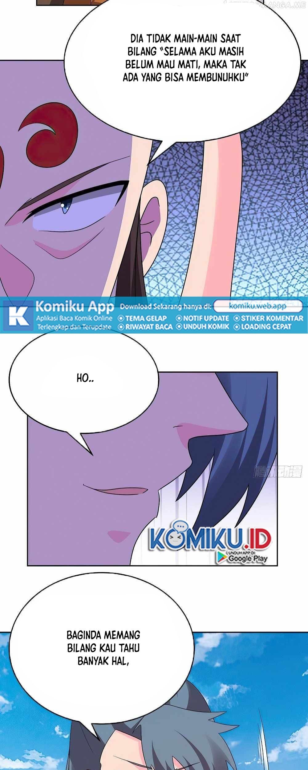 Above All Gods Chapter 450.5 Gambar 4