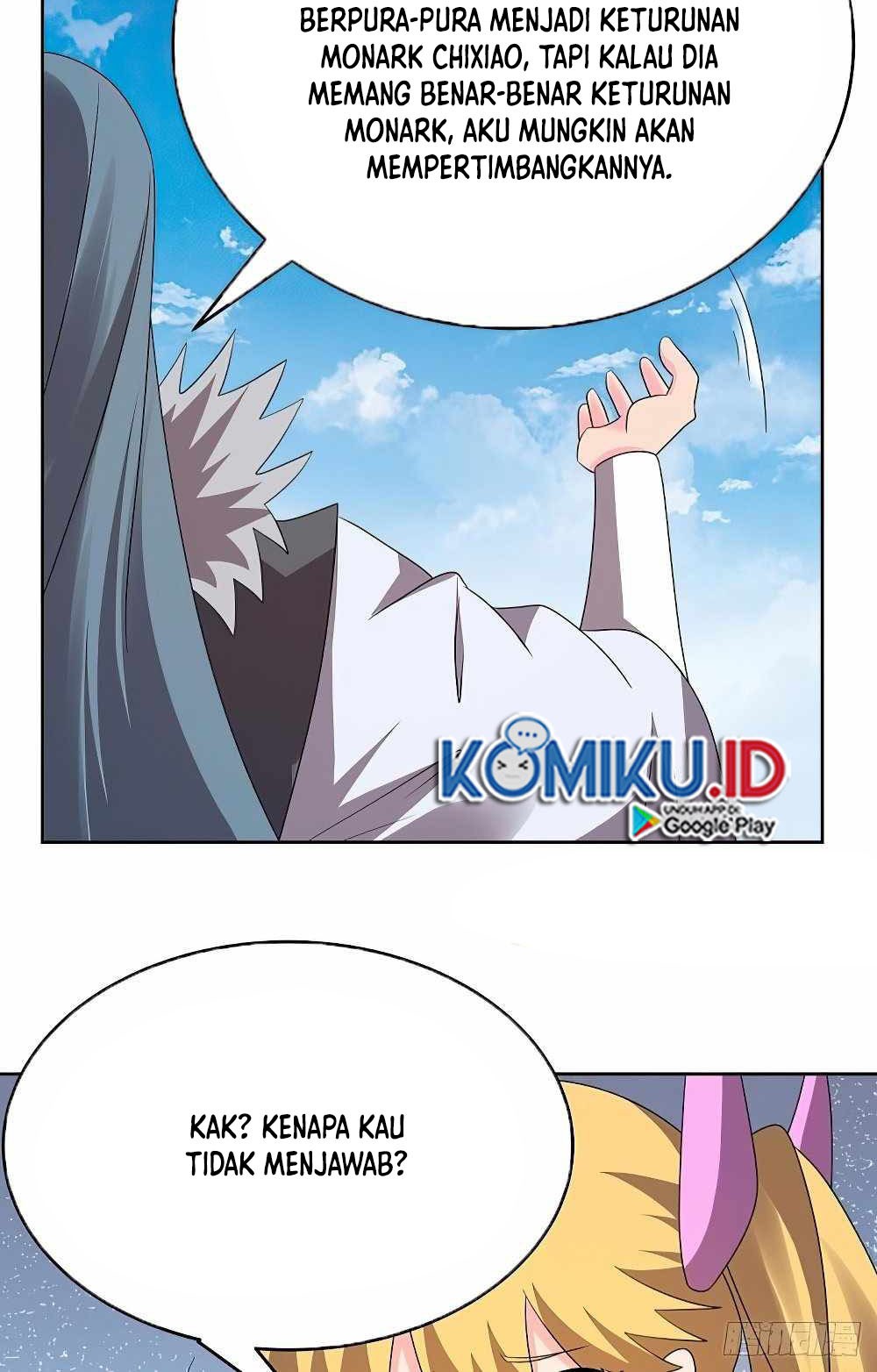 Above All Gods Chapter 450.5 Gambar 6