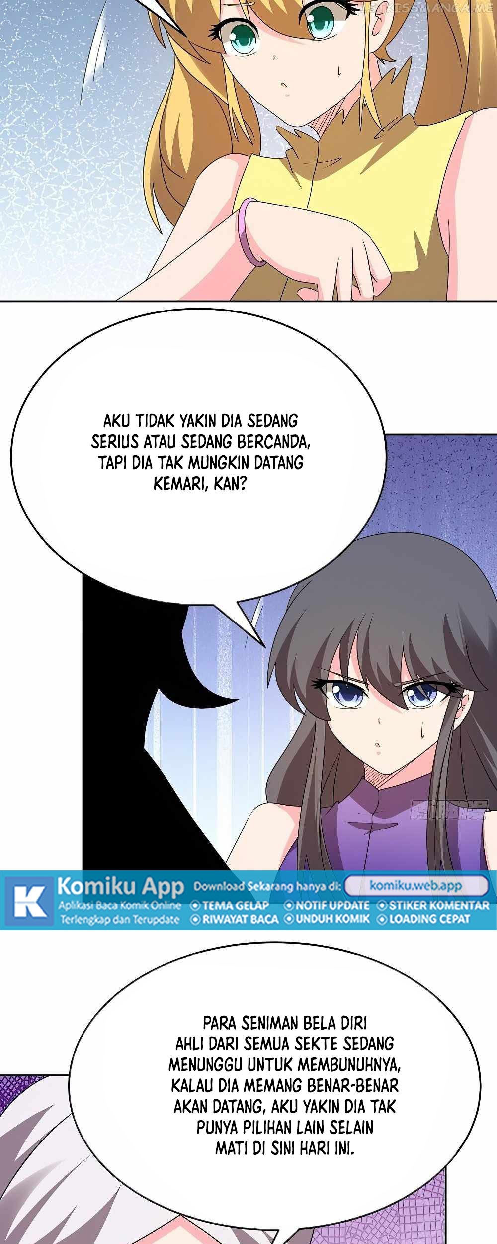 Above All Gods Chapter 450.5 Gambar 7