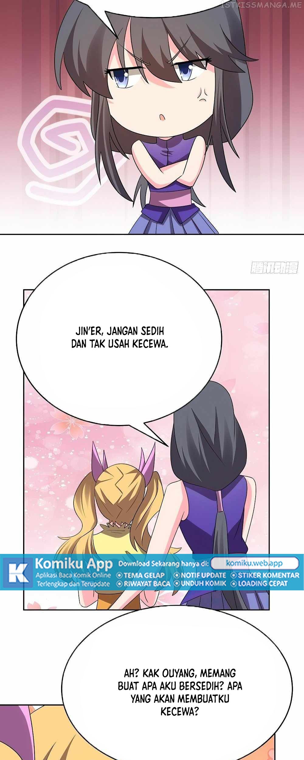 Above All Gods Chapter 450.5 Gambar 10