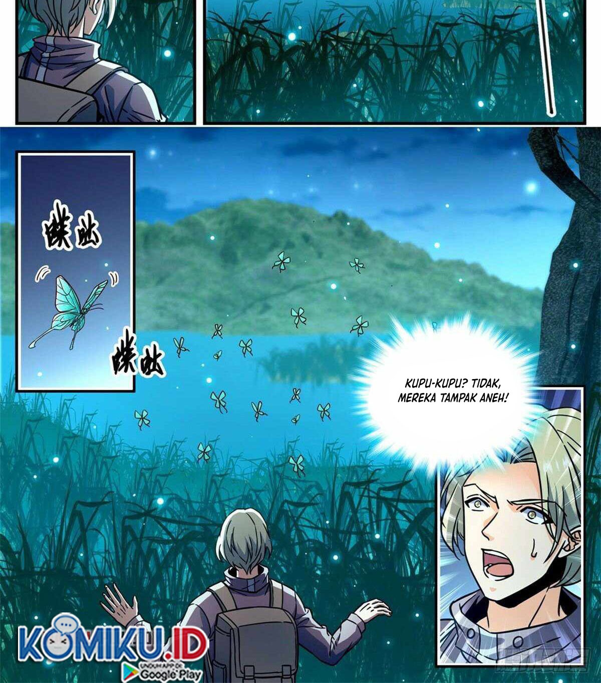 Baca Manhua Versatile Mage Chapter 793 Gambar 2