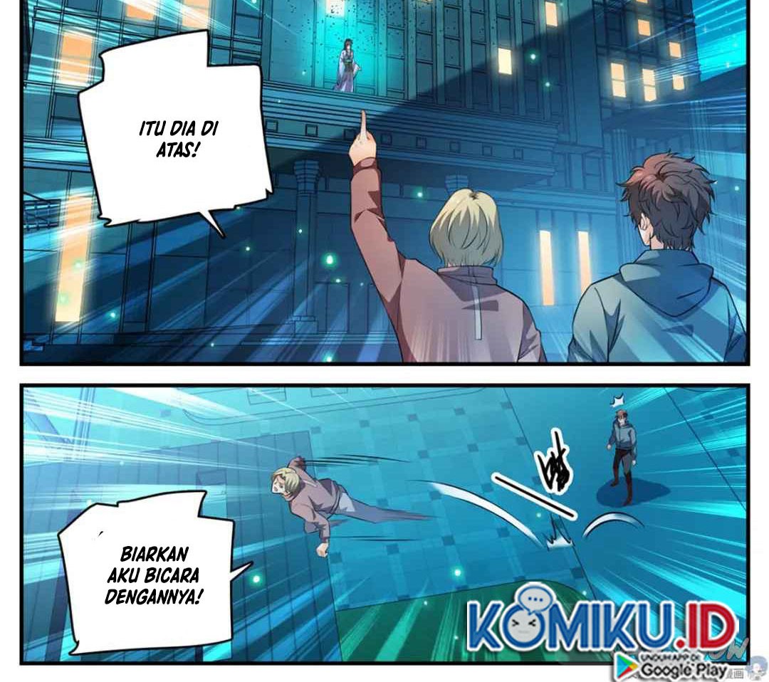 Baca Manhua Versatile Mage Chapter 797 Gambar 2