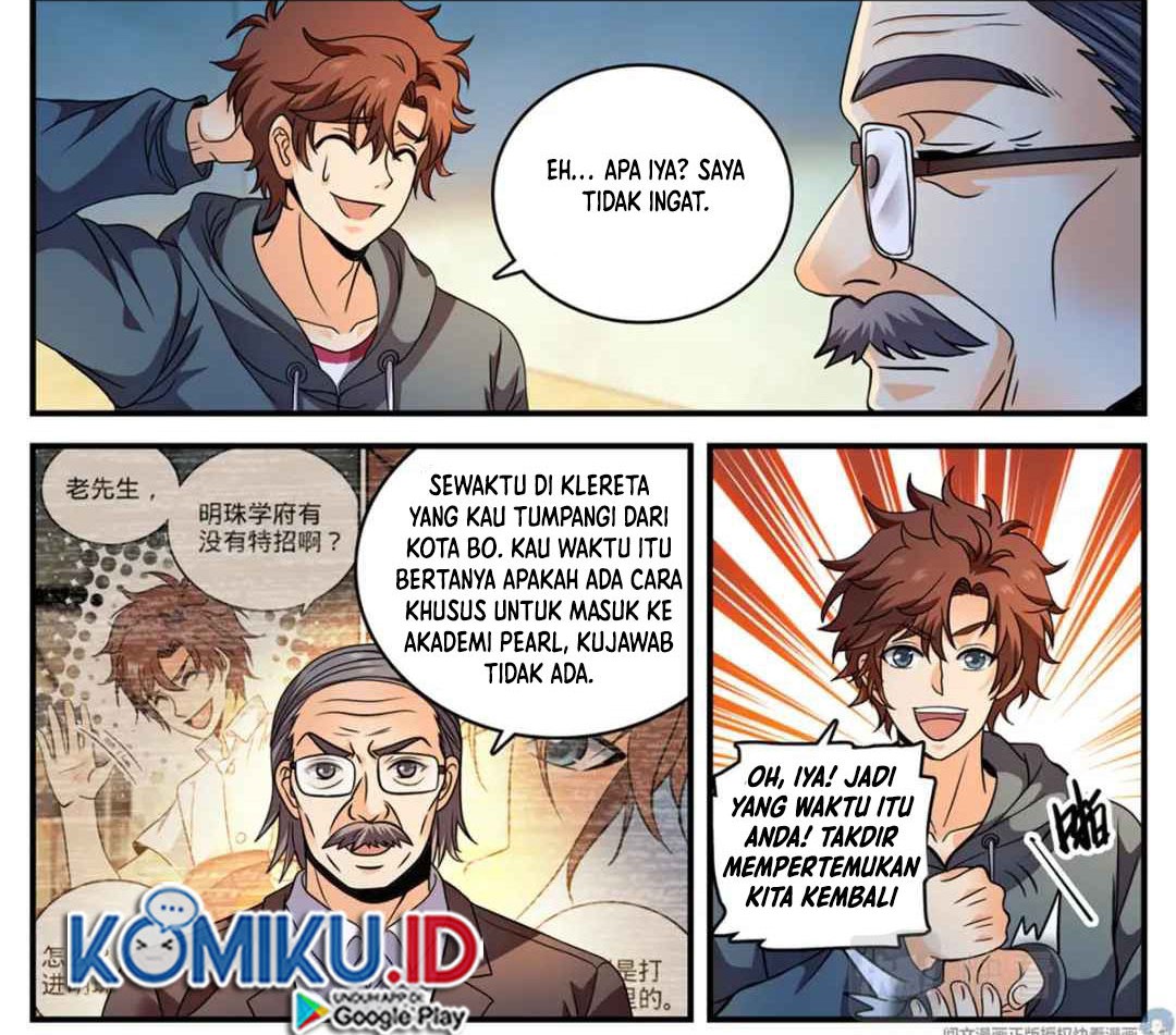 Baca Manhua Versatile Mage Chapter 799 Gambar 2