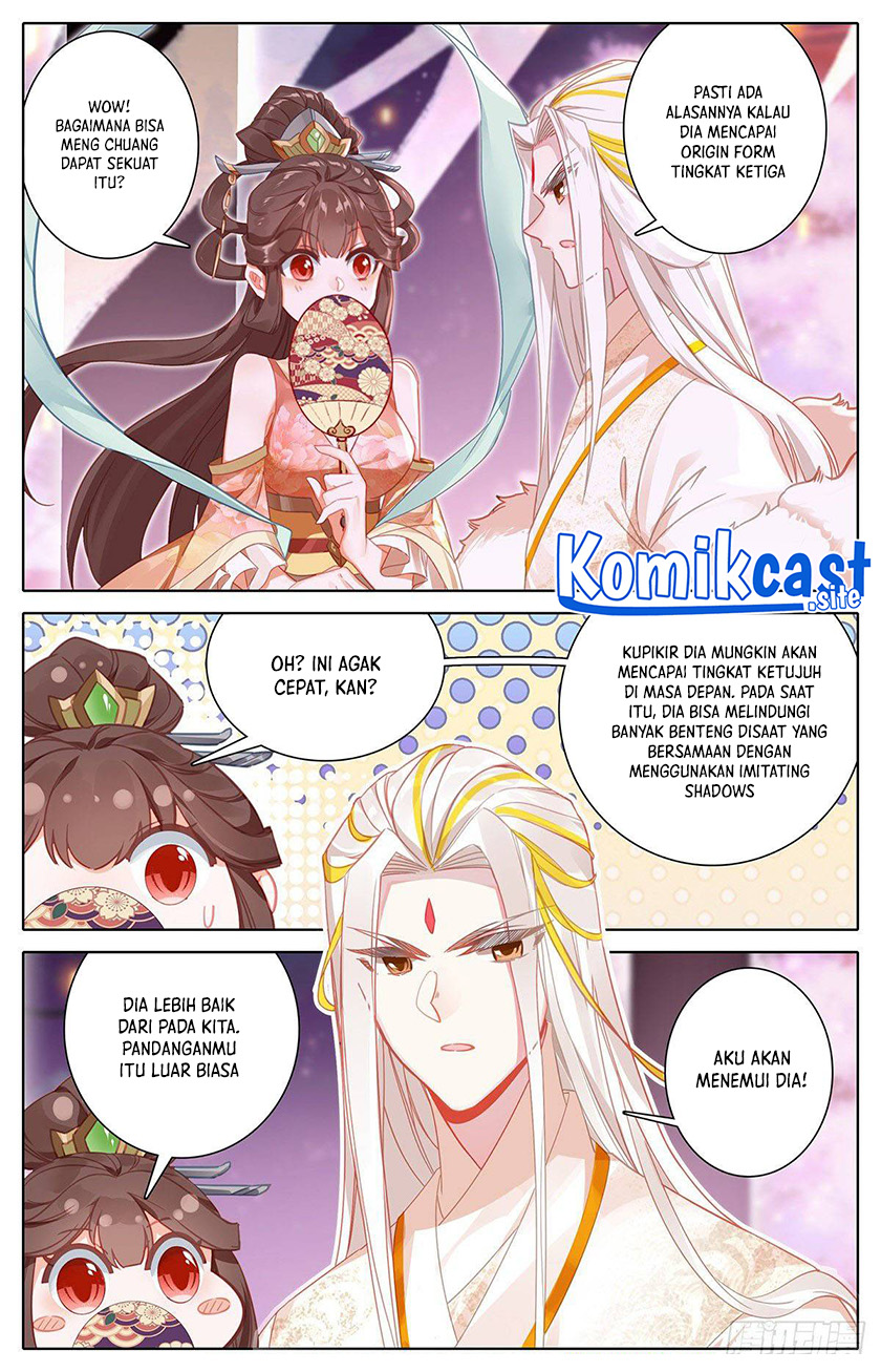 Cang Yuantu Chapter 129 Gambar 4