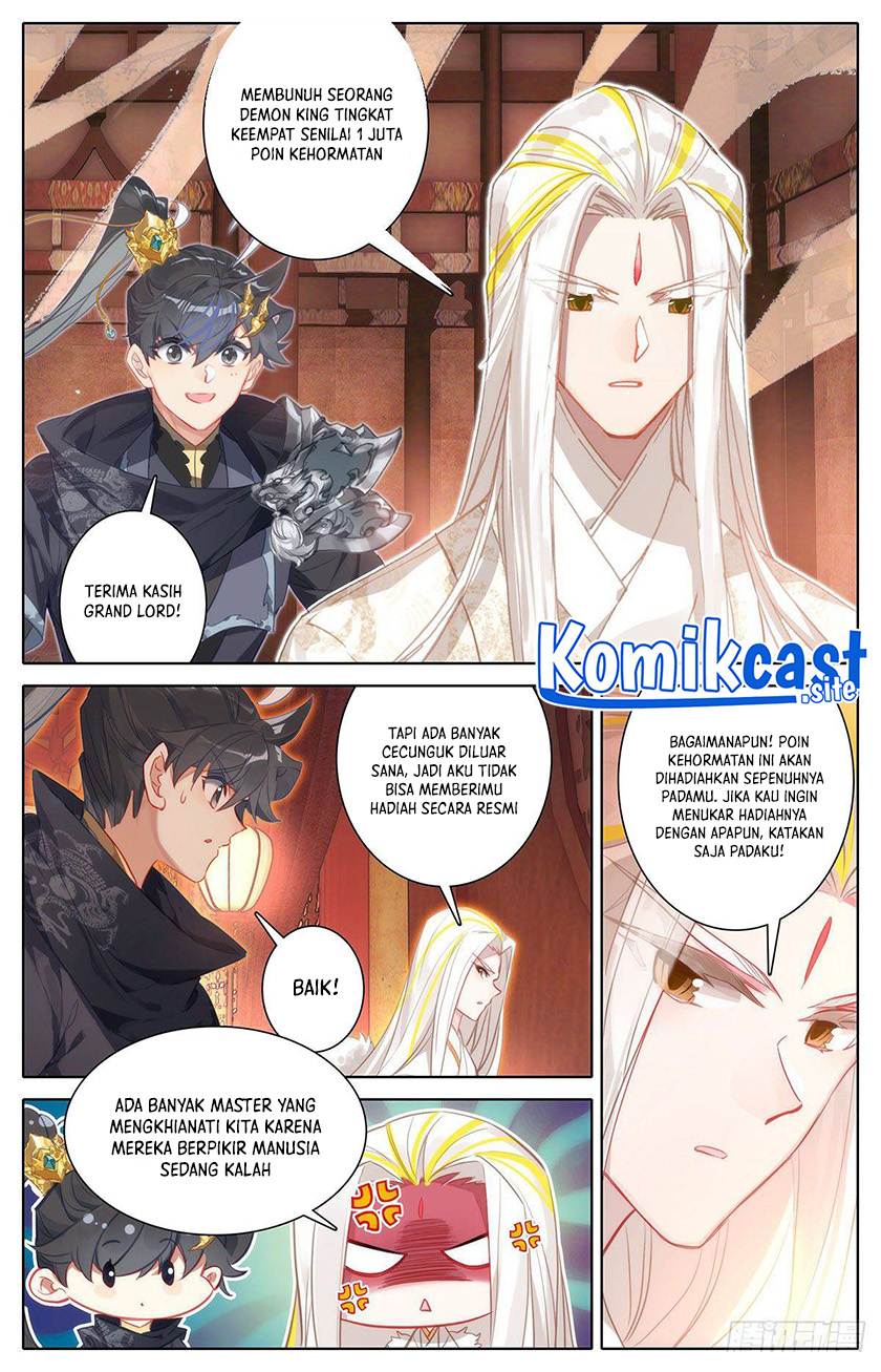 Cang Yuantu Chapter 129 Gambar 7