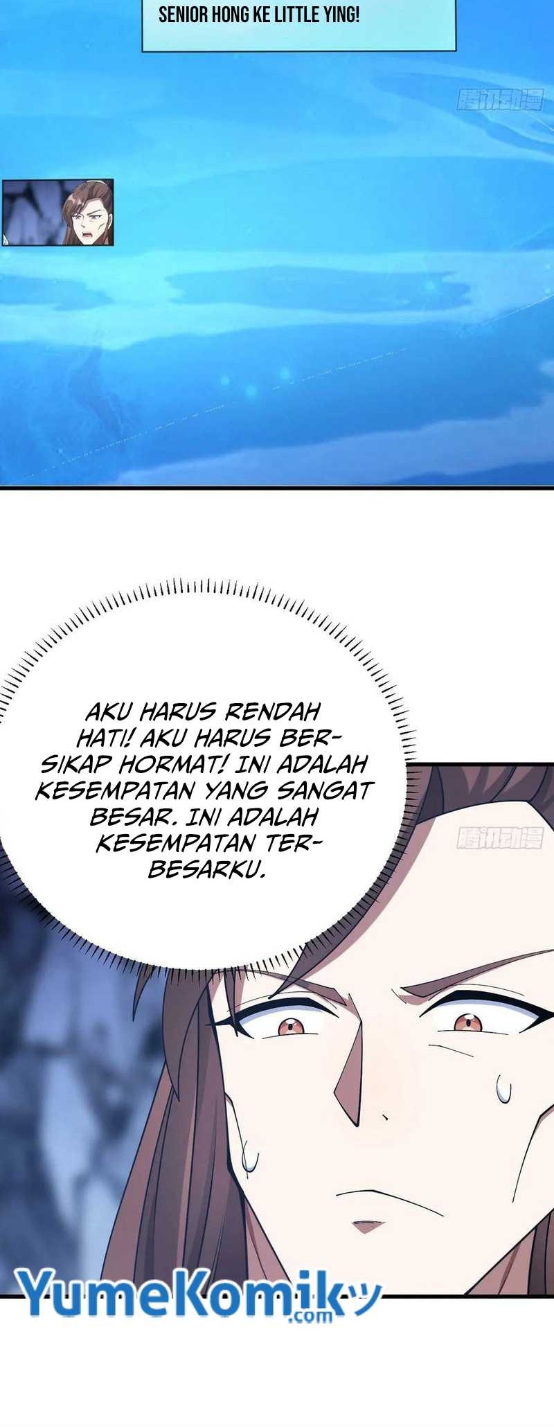 Invincible After a Hundred Years of Seclusion Chapter 127 Gambar 19