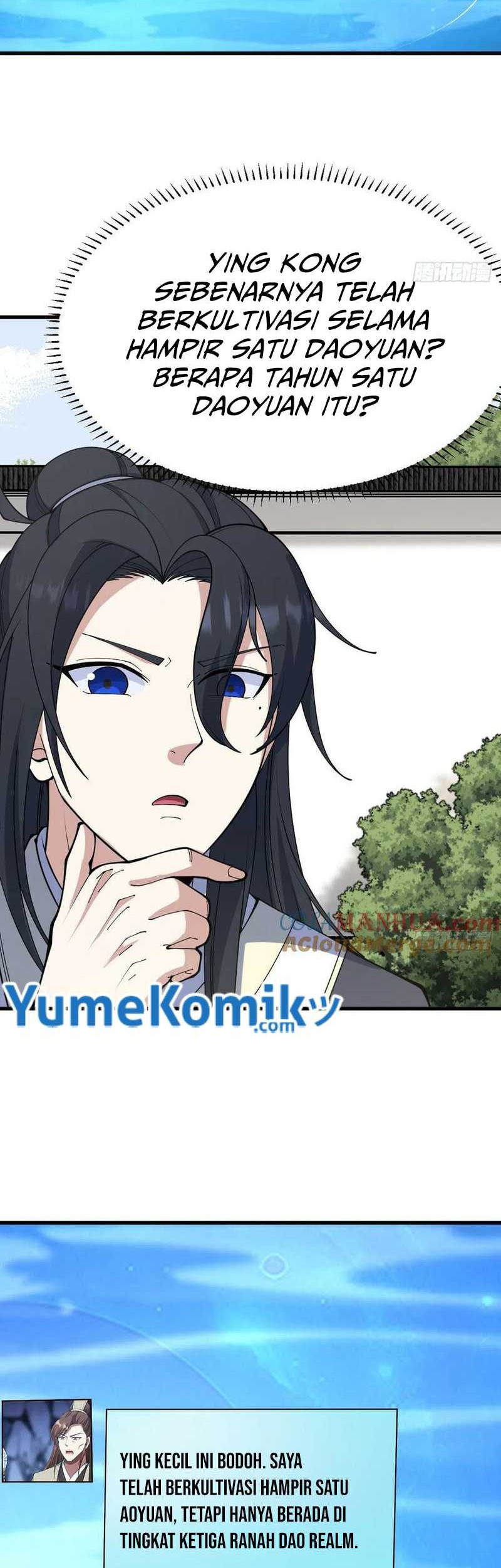 Invincible After a Hundred Years of Seclusion Chapter 127 Gambar 23