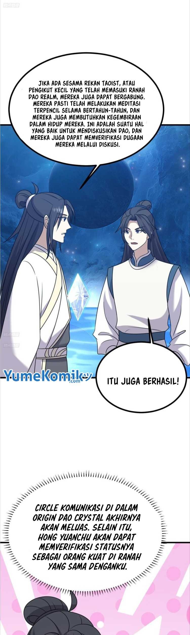 Invincible After a Hundred Years of Seclusion Chapter 126 Gambar 39