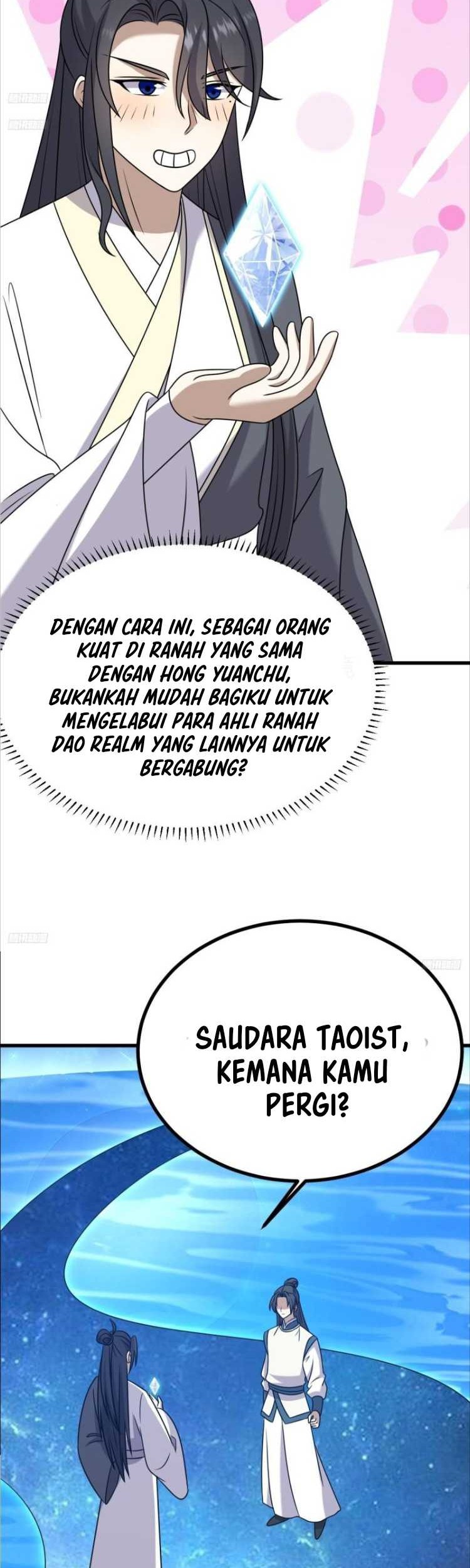 Invincible After a Hundred Years of Seclusion Chapter 126 Gambar 40