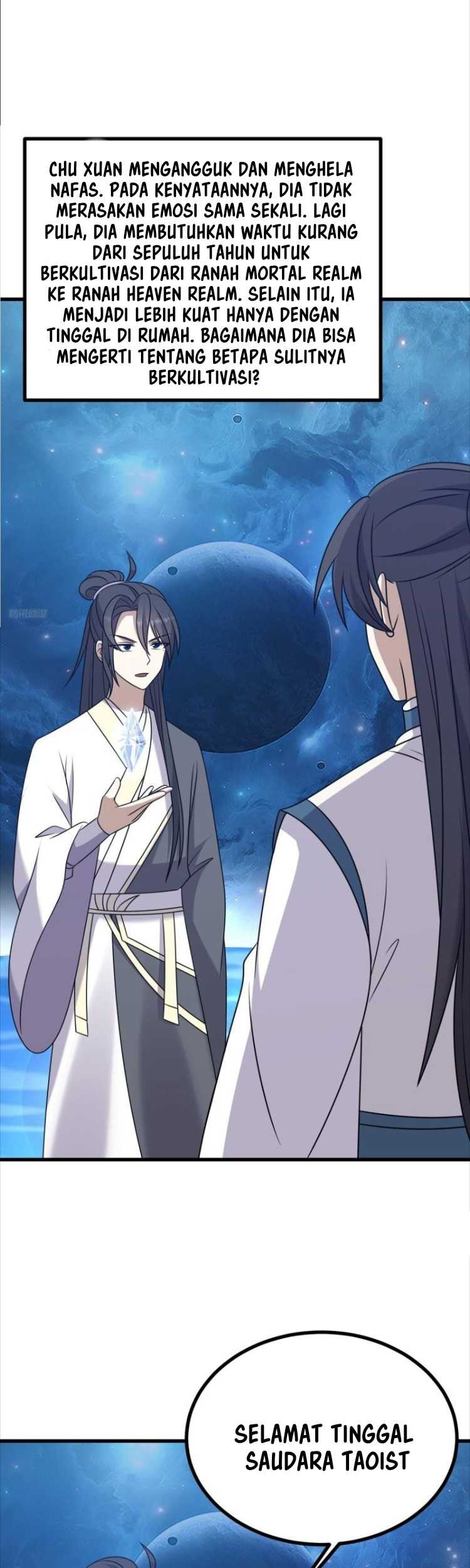 Invincible After a Hundred Years of Seclusion Chapter 126 Gambar 44