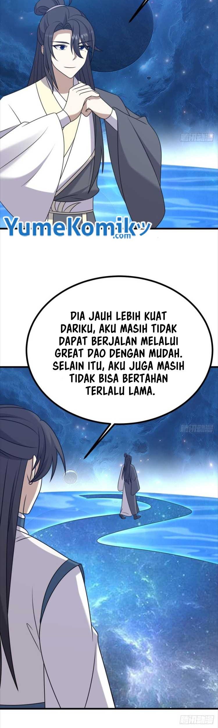 Invincible After a Hundred Years of Seclusion Chapter 126 Gambar 45