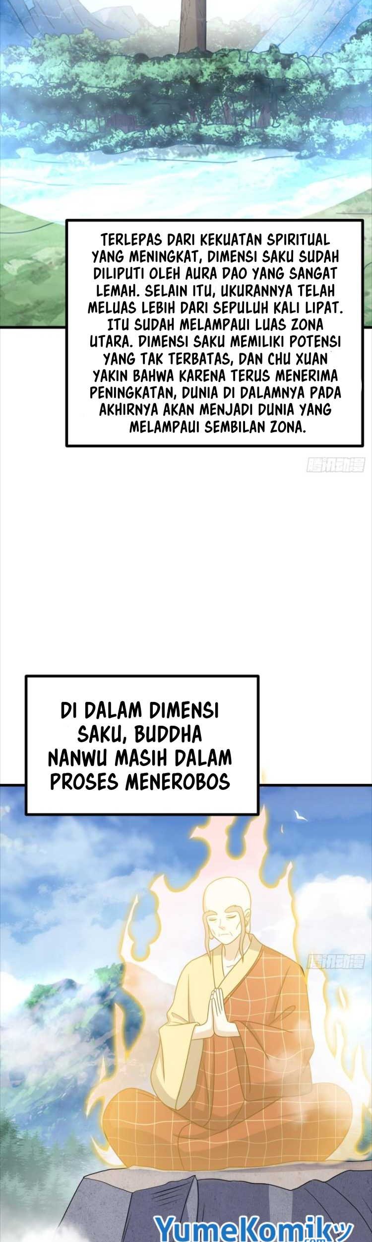Invincible After a Hundred Years of Seclusion Chapter 126 Gambar 29
