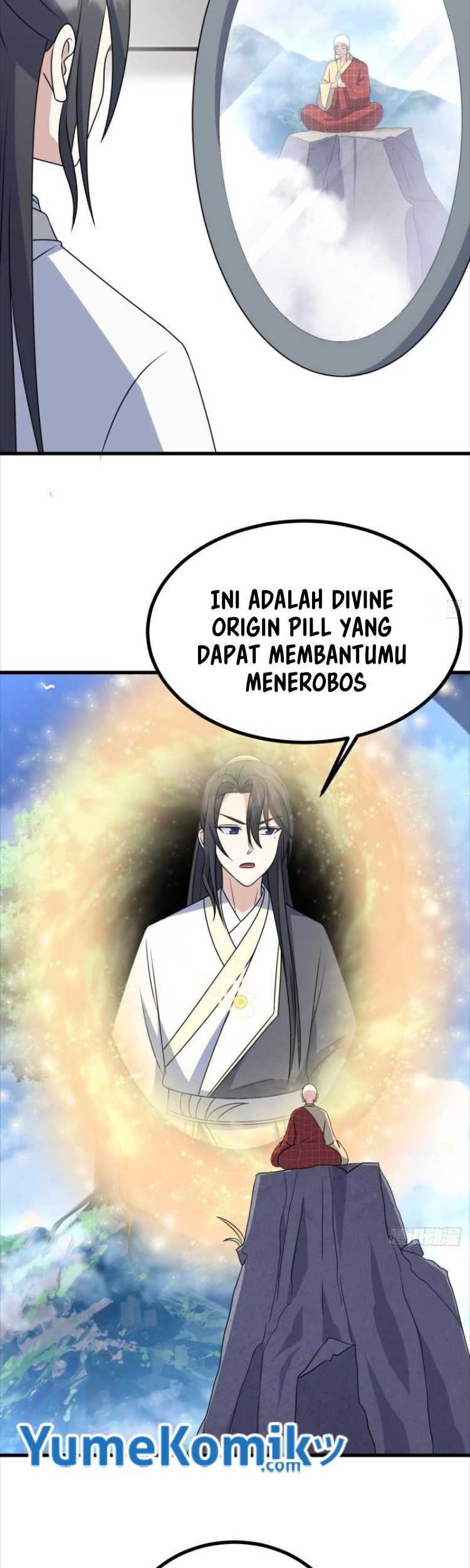 Invincible After a Hundred Years of Seclusion Chapter 126 Gambar 31