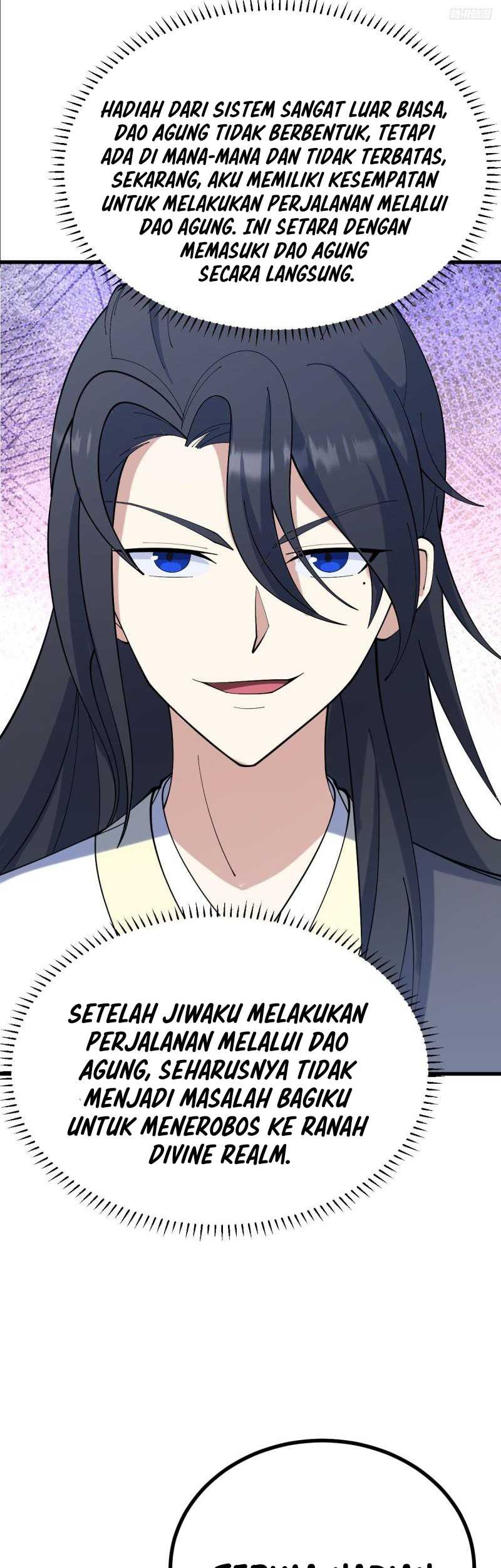 Invincible After a Hundred Years of Seclusion Chapter 125 Gambar 7