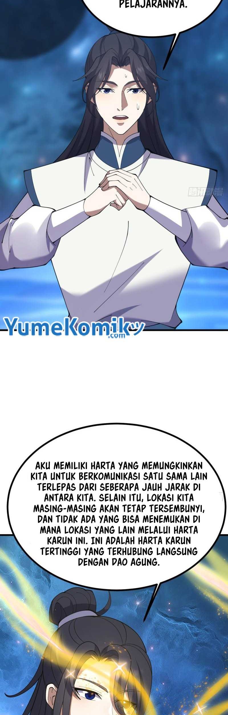 Invincible After a Hundred Years of Seclusion Chapter 125 Gambar 33