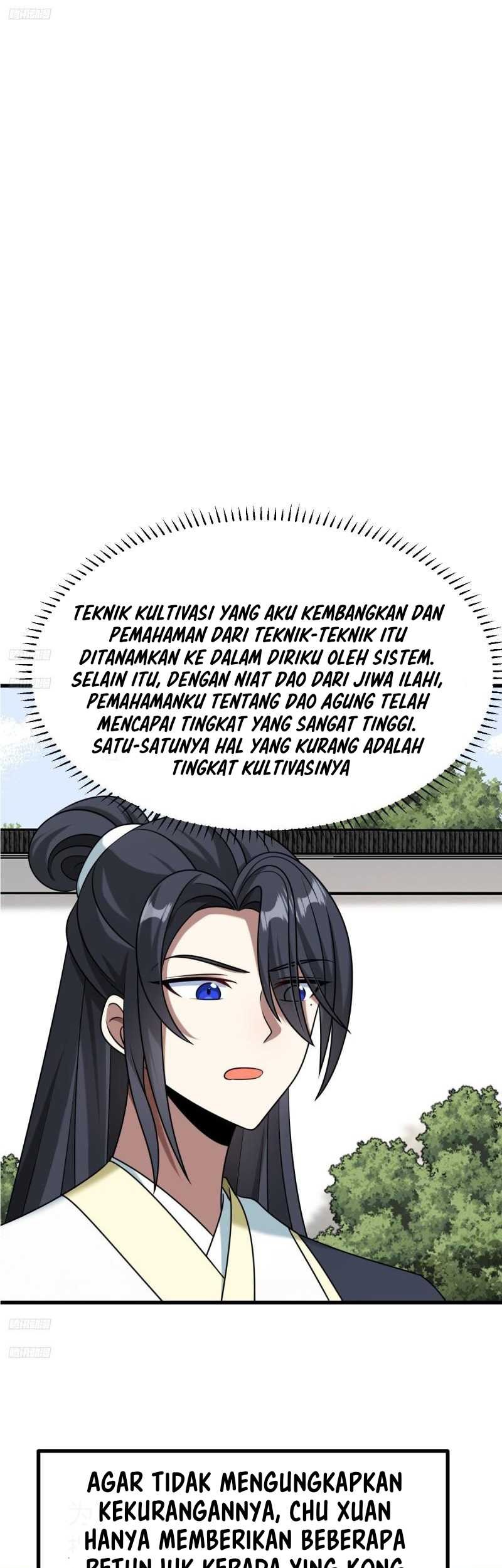 Baca Manhua Invincible After a Hundred Years of Seclusion Chapter 123 Gambar 2