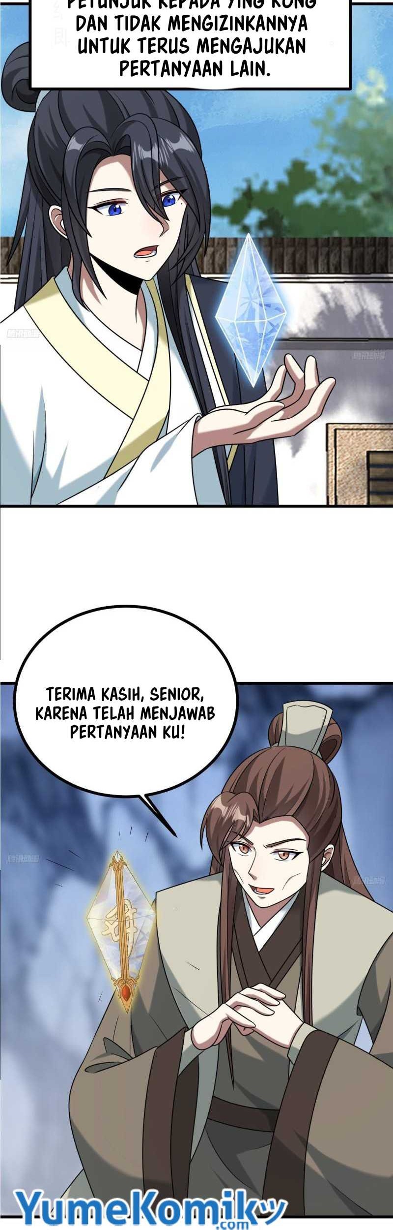 Invincible After a Hundred Years of Seclusion Chapter 123 Gambar 3