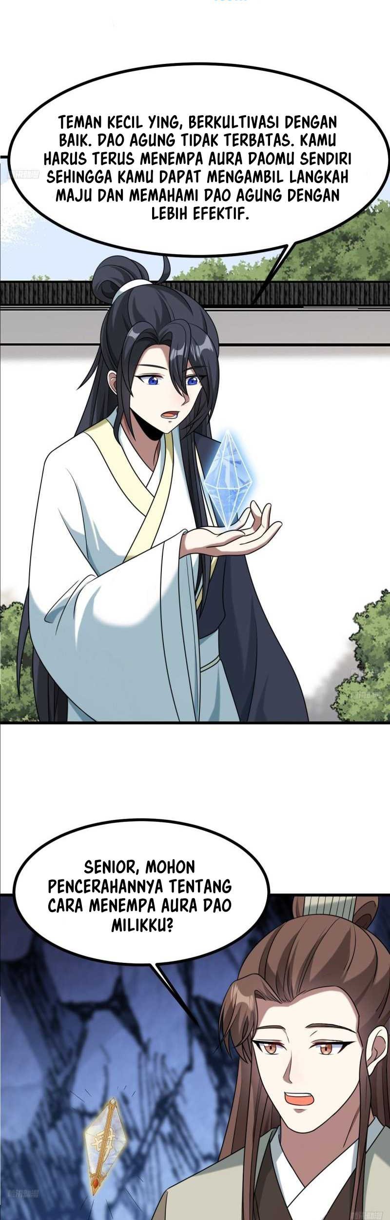 Invincible After a Hundred Years of Seclusion Chapter 123 Gambar 4