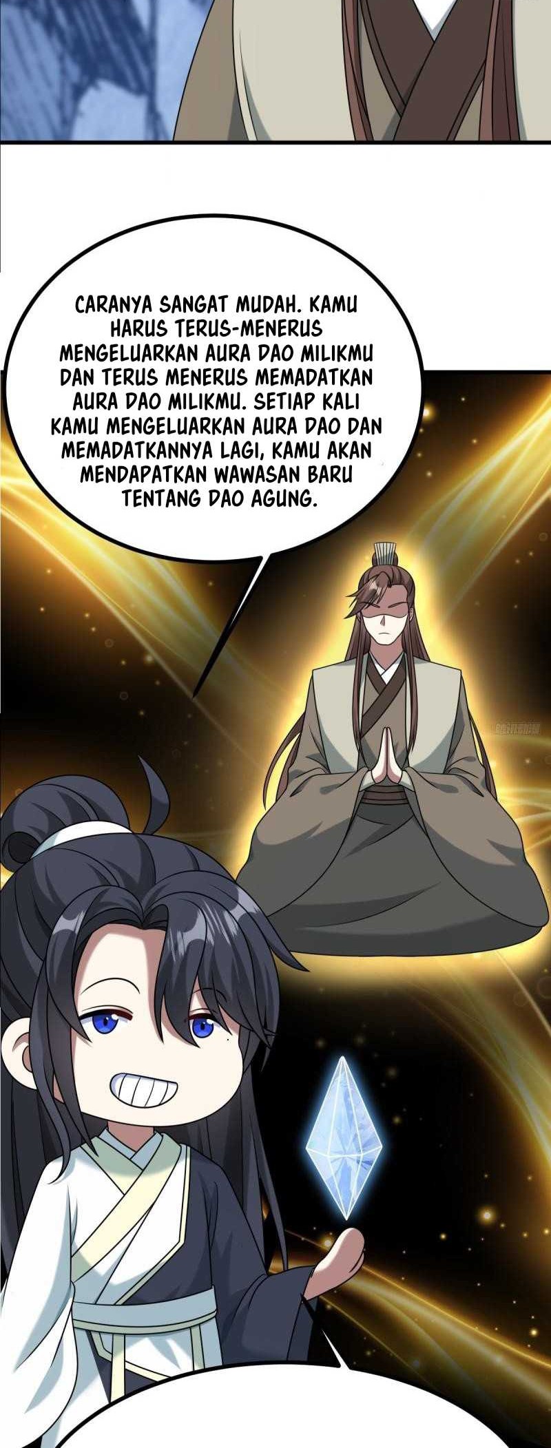 Invincible After a Hundred Years of Seclusion Chapter 123 Gambar 5