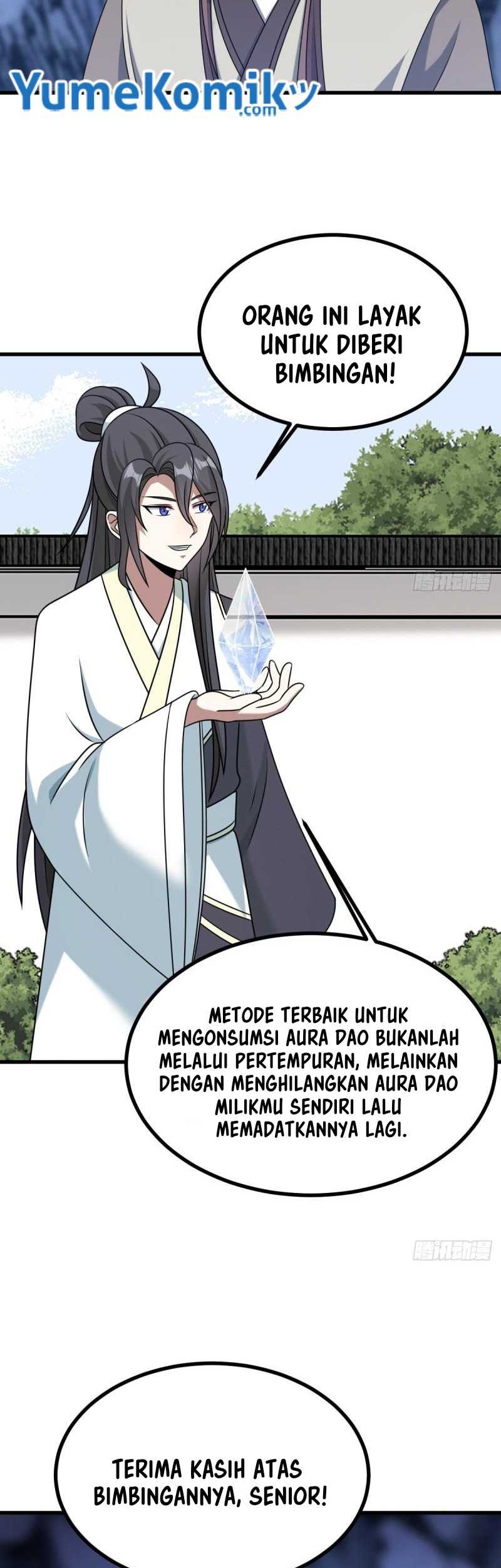 Invincible After a Hundred Years of Seclusion Chapter 123 Gambar 7