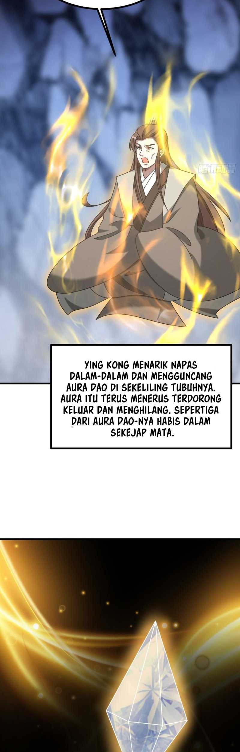 Invincible After a Hundred Years of Seclusion Chapter 123 Gambar 8