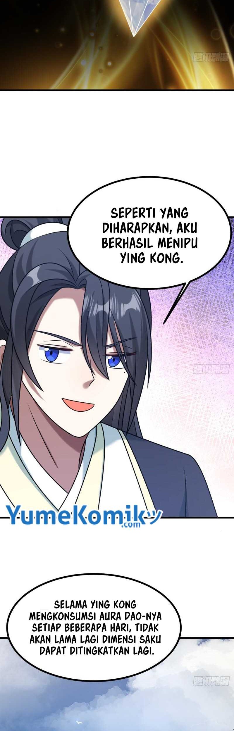 Invincible After a Hundred Years of Seclusion Chapter 123 Gambar 9