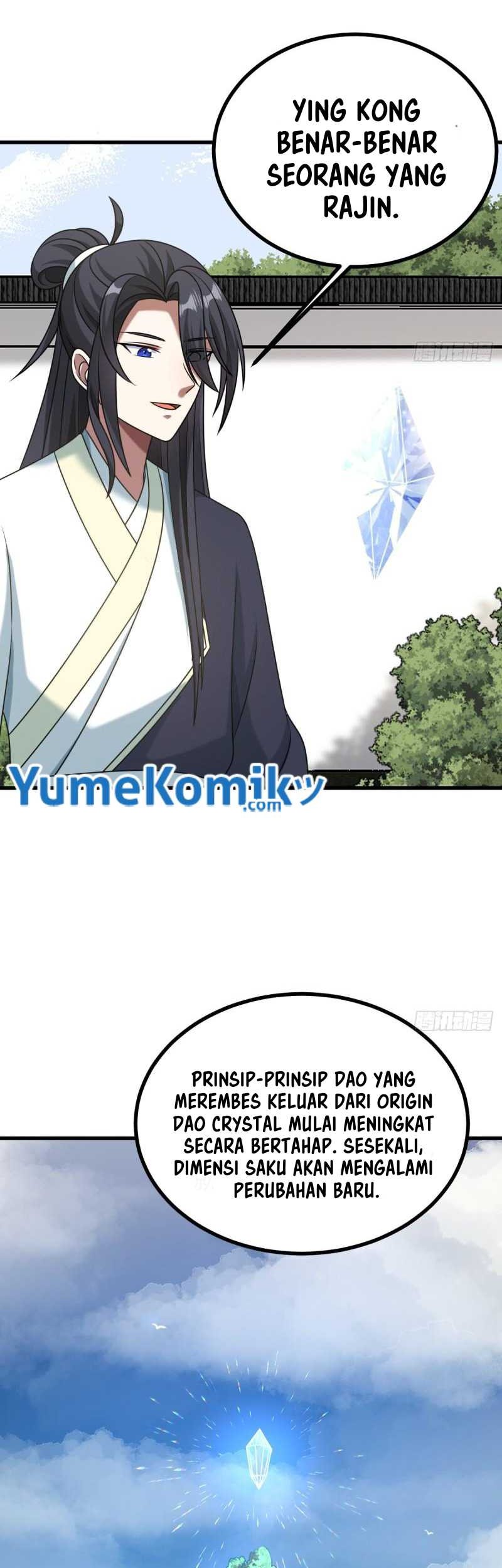 Invincible After a Hundred Years of Seclusion Chapter 123 Gambar 13