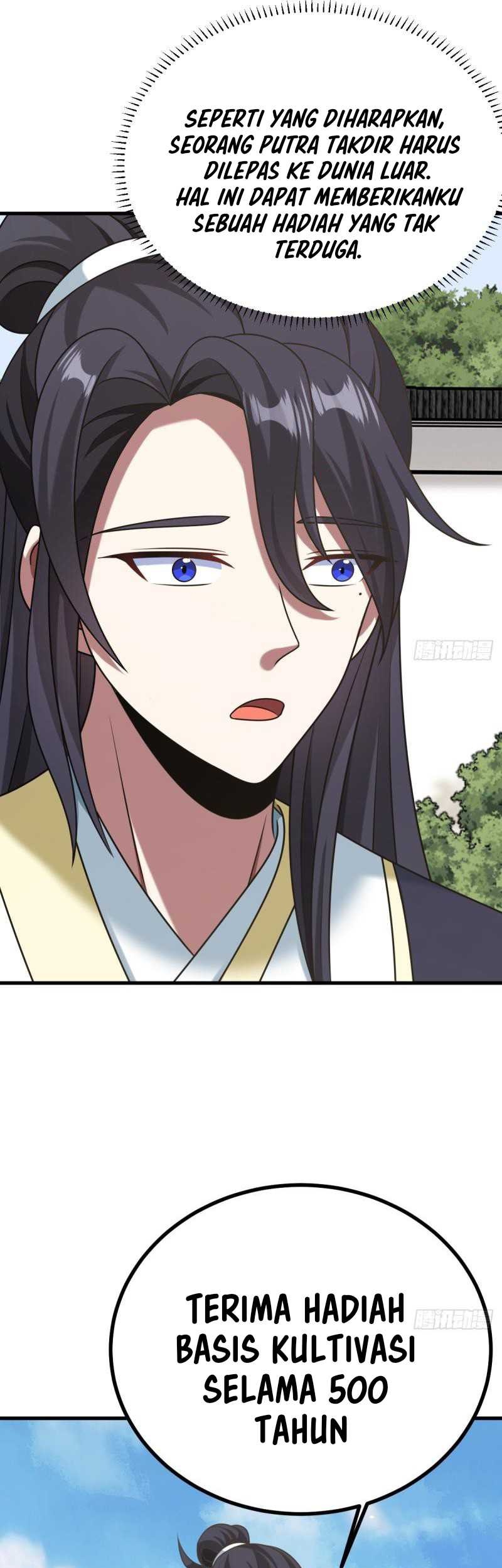 Invincible After a Hundred Years of Seclusion Chapter 123 Gambar 16