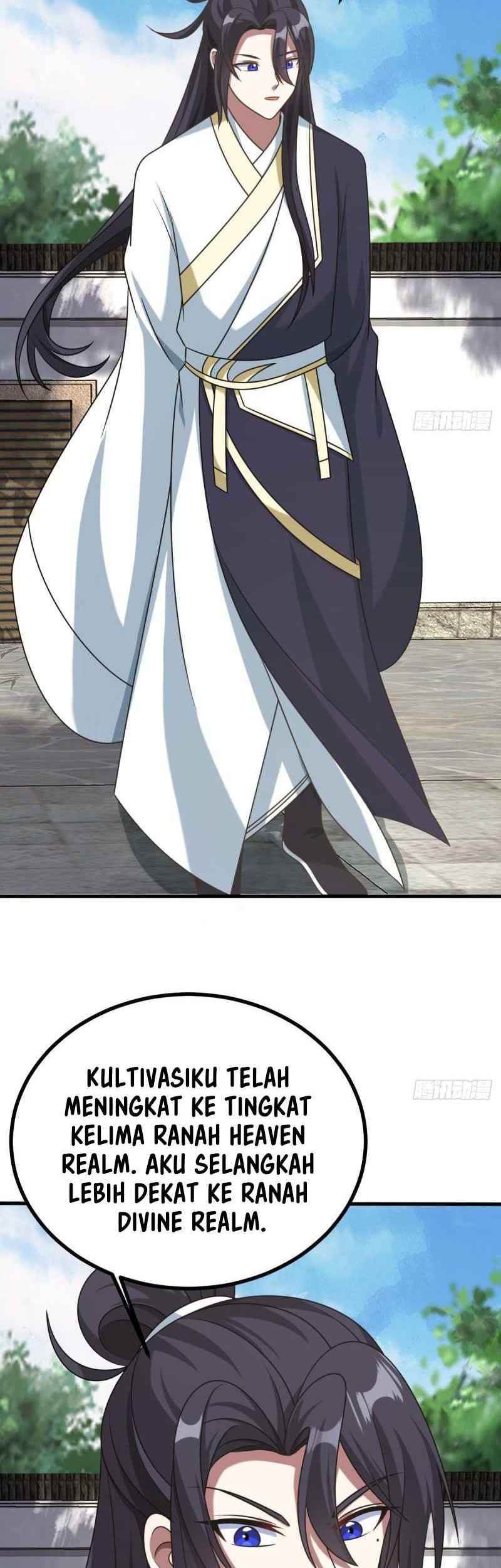 Invincible After a Hundred Years of Seclusion Chapter 123 Gambar 17