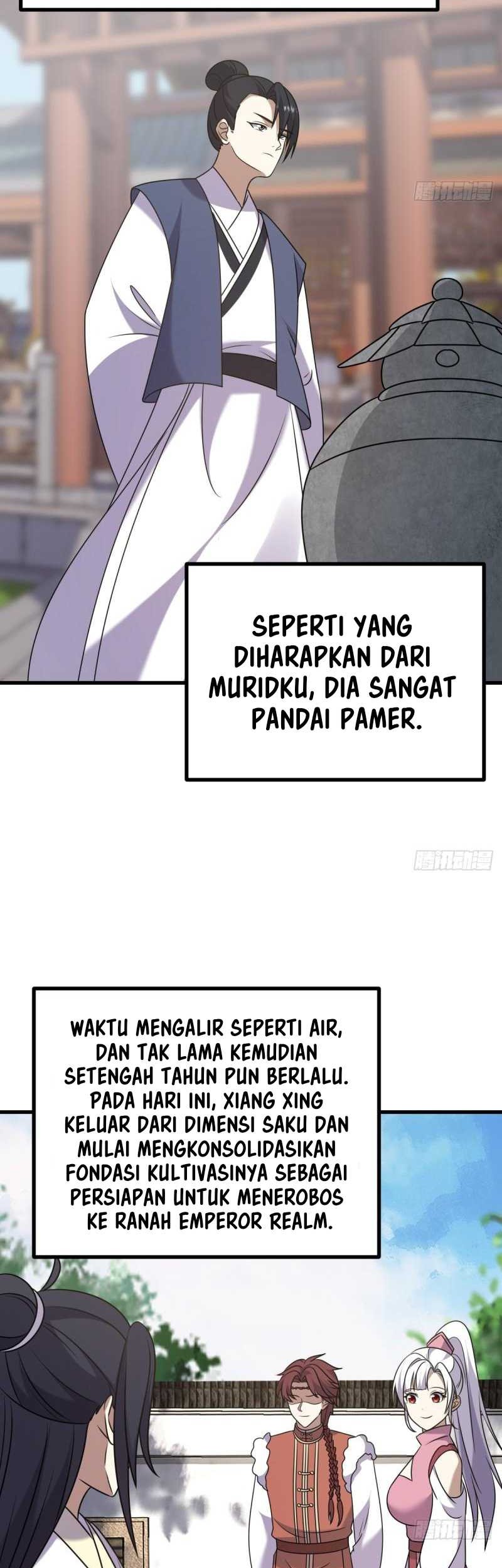 Invincible After a Hundred Years of Seclusion Chapter 123 Gambar 22