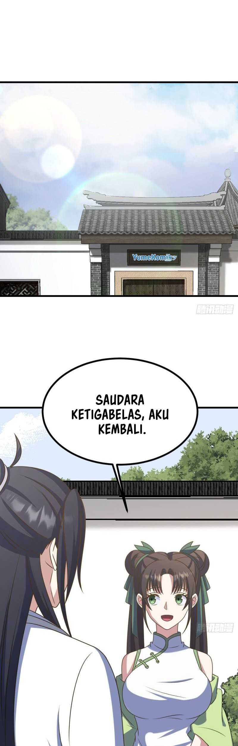 Invincible After a Hundred Years of Seclusion Chapter 123 Gambar 25