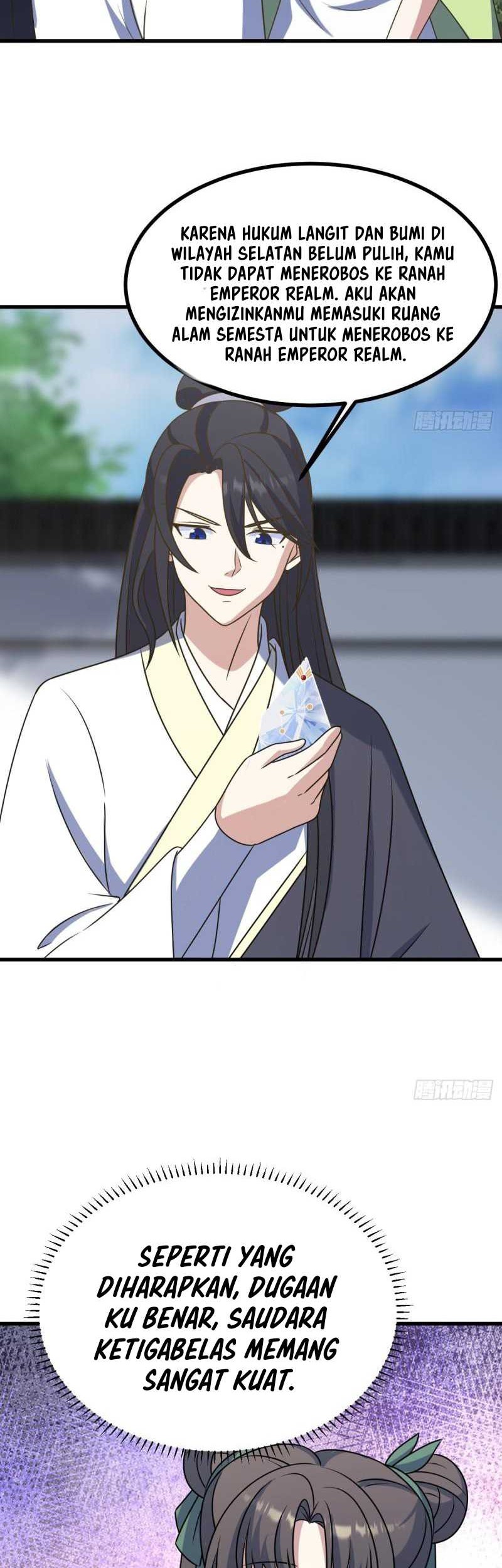 Invincible After a Hundred Years of Seclusion Chapter 123 Gambar 26