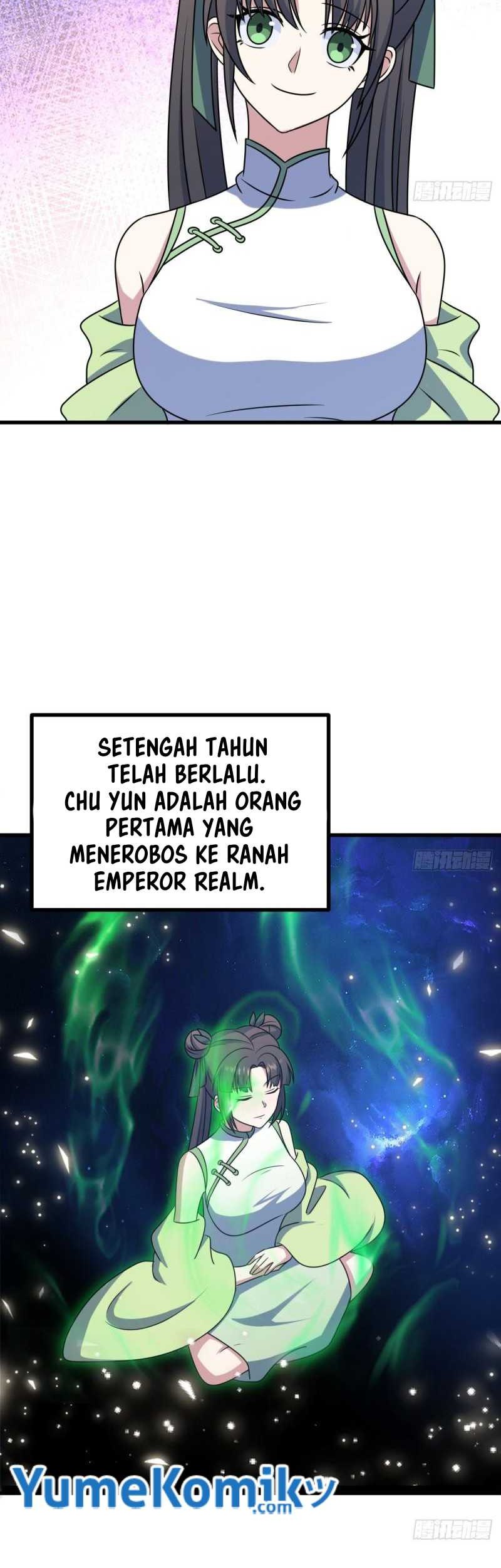 Invincible After a Hundred Years of Seclusion Chapter 123 Gambar 27